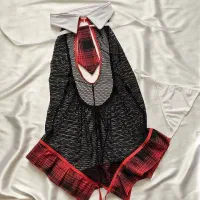 شورت و کرست و ست های لباس زیر جذاب و خفن