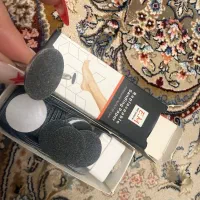 دیسک و قیچی پدیکور