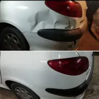 صافکاری تخصصی PDR لمس جادویی.