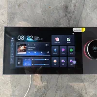 آمپلی فایر،امپلی تاچ پنل، اسپیکر توکار خانگی