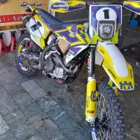 فلات طرح هاسکی موتور کایو رادیات آب