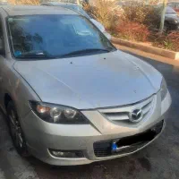 مزدا 3 مونتاز تیپ 2