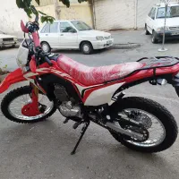 موتور تریل باسل 250 مدل 1403|موتورسیکلت|کرج, حیدرآباد|دیوار