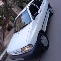 پراید ۸۲ درحدصفر ۱۴۰ تا کار