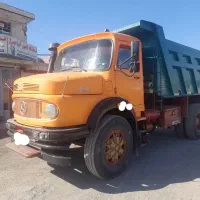 بنز تک کمپرسی مدل ۱۴۰۰|خودرو سنگین|میانه, |دیوار