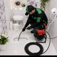 لوله بازکنی پونک سردارجنگل جنت آبادشهران باغ فیض