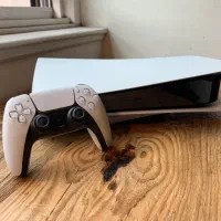 Ps5 ،دودسته ،هولدرشارژر دسته ،نو و کم کار و بازی