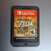بازی نینتندو  ZELDA