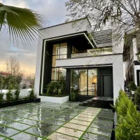 تریبلکس 300متری نزدیک دریاچه وجنگل|فروش خانه و ویلا|امامزاده عبدالله, |دیوار