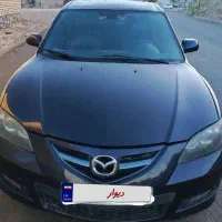 مزدا 3 کارمندی