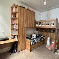 سرویس خواب دوطبقه