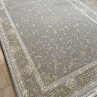 فرش نو بخر/ فرش کهنه ات رو حساب کن / مابقی اقساطی|فرش|خرم‌آباد, |دیوار