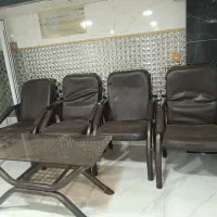 صندلی و عسلی