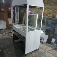 فر ساندویچ ۵ کاره نو (خرید مستقیم از تولید کننده)