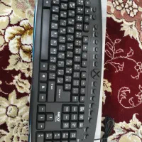 موس و کیبورد نو|قطعات و لوازم جانبی رایانه|قروه, |دیوار