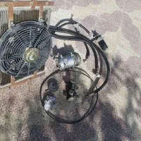 کولر ماشین|قطعات یدکی و لوازم جانبی|کازرون, |دیوار