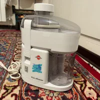 آبمیوه گیری پارس خزر
