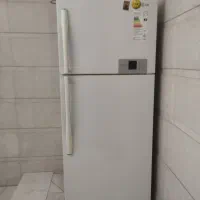 یخچال و فریزر دو درب ال جی