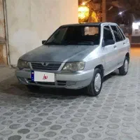 پراید مدل88 132