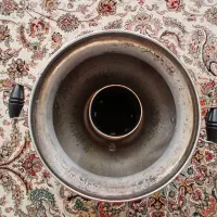 سماورگازی اپلون ترموکوبل دارهمراه باسینی و جام