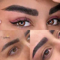 جشنواره ویژه ‌میکاپ شنیون،آرایش‌دائم،کاشت‌ناخن‌ و|خدمات آرایشگری و زیبایی|زنجان, |دیوار