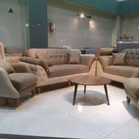 مبلمان تندیس باارسال رایگان|مبلمان خانگی و میز عسلی|بابل, |دیوار