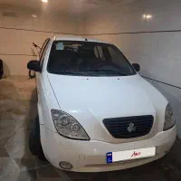 تیبا ۲ مدل ۹۶ رنگ سفید