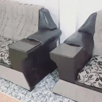 مبل راحتی سالم