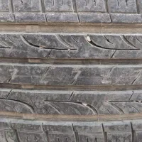 4حلقه لاستیک گلدستون 185 R14|قطعات یدکی و لوازم جانبی|خرم‌آباد, |دیوار