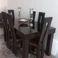 میز ناهار خوری ۶ نفره