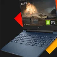 لپ تاپ گیمینگ Hp victus
