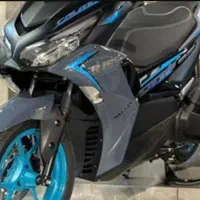 موتر ایروکس ۱۵۵|موتورسیکلت|شیراز, گود عربان|دیوار