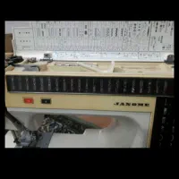 لوازم منزل|چرخ خیاطی و ریسندگی|زرندیه, |دیوار