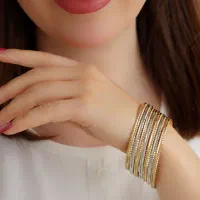 بدلیجات دقیقا مشابه طلا  باارسال رایگان|بدلیجات|کرمانشاه, |دیوار