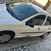 پژو 206 (تیپ۲) مدل1401|خودرو سواری و وانت|خمینی‌شهر, |دیوار