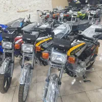 سه عدد موتور کویر 125و150و200 صفر کیلومتر زیر فی