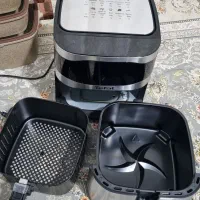 سرخکن تفال|اجاق گاز و لوازم برقی پختوپز|کرانی, |دیوار