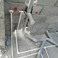 لوله کشی آب و فاضلاب*نصب پمپ* بازسازی*نشت یابی|خدمات پیشه و مهارت|همدان, |دیوار