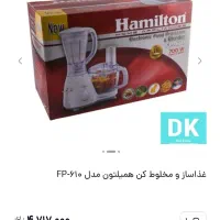 غذاساز همیلتون