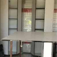 استند توری-قفسه-سبد حراجی-مانکن لباسزیر قلب