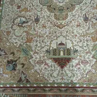 فرش طرح هخامنشی 2 عدد