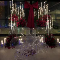 بادکنک آرایی گل آرایی/پردیس/رودهن/بومهن