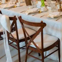 ظروف کرایه اجاره صندلی میزلوازم وسایل تشریفاتمجالس|خدمات پذیرایی، مراسم|چهارباغ, |دیوار