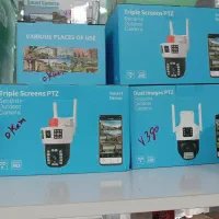 فروش انواع دوربین مداربسته بولت و ۳۶۰ چرخشی|دوربین مداربسته|قائمشهر, |دیوار