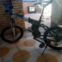 دوچرخه هامر تا شو|دوچرخه، اسکیت، اسکوتر|شیراز, جوادیه|دیوار