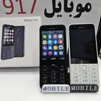 نوکیا دو سیم‌کارت با منوی فارسی