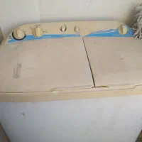 لباسشویی دوقلو هایرکار کرده