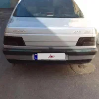 پژو405 دوگانه‌سوز شرکتی مدل 89|خودرو سواری و وانت|الوند, |دیوار