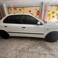 سمند مدل ۹۴ کم کار کارمندی