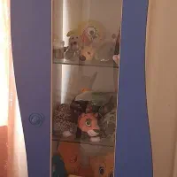 سرویس خواب کودک به نوجوان|تخت و سرویس خواب|اندیمشک, |دیوار